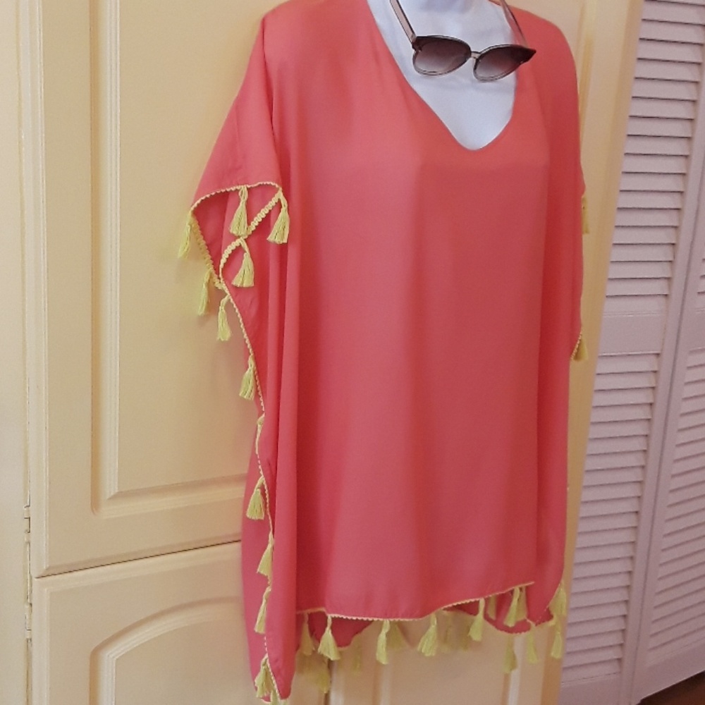 NWT Beach Cover Up!